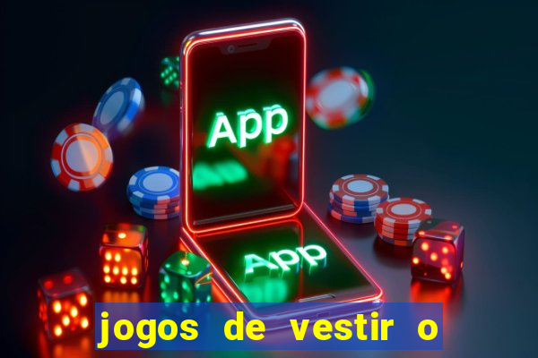 jogos de vestir o justin bieber